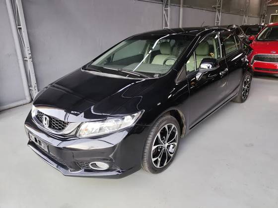 HONDA CIVIC 1.8 LXS 16V FLEX 4P MANUAL HONDA CIVIC 1.8 LXS 16V FLEX 4P MANUAL